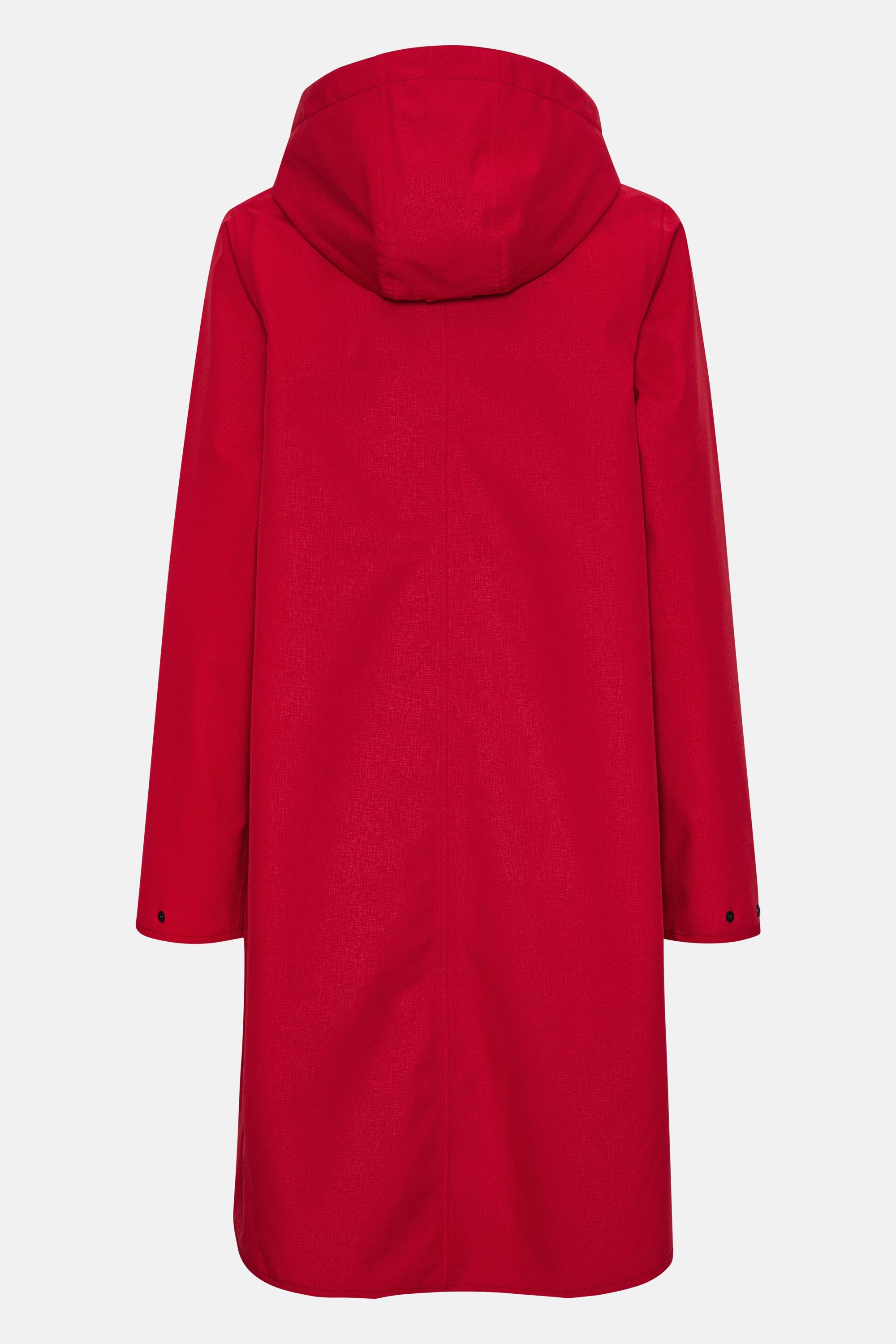 Softshell Regenmantel A-Linie - Fire